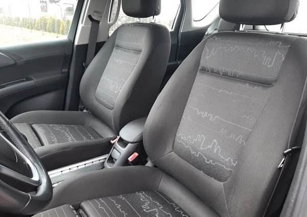 Opel Meriva cena 23400 przebieg: 169000, rok produkcji 2010 z Grójec małe 301